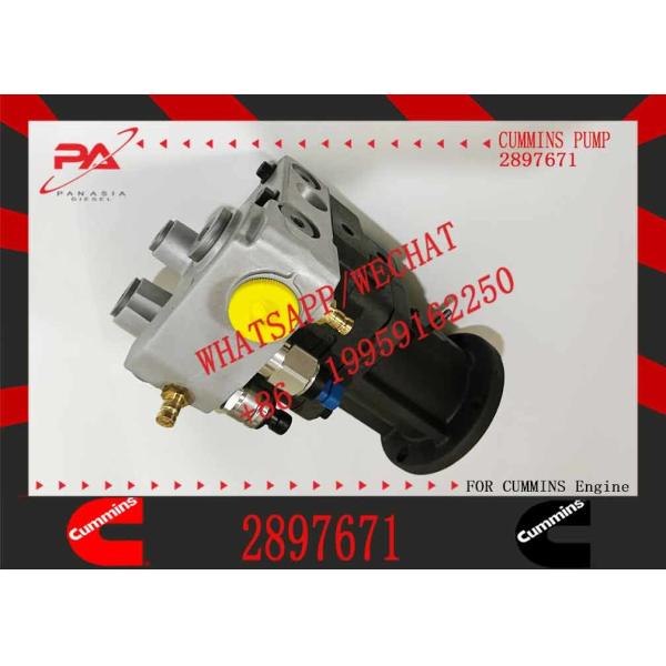 Original QSK60 QSK45 QSK23 Engine Fuel Injection Pump 2897671 4903532 4088186 For Cummins