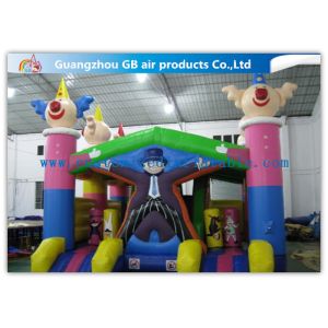 European Classical Style Bounce Jumping Castles Inflatable / Kids Bounce House