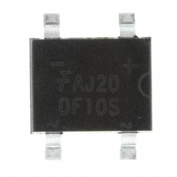 Buy DF10S SURFACE MOUNT GLASS PASSIVATED BRIDGE RECTIFIER China Supplier New & Original Electronic Components at wholesale prices