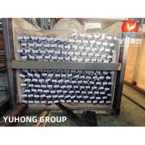 ASTM A179 Carbon Steel Embedded Finned Tube For Heat Exchanger/Boiler