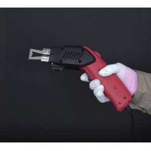 Handheld Air Cooling Hot Cutter For Glass Scraper Glue