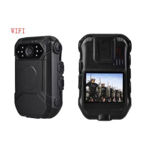 Shockproof Hd Police Body Cameras Ambarella A7LA50 Chipset With Charger Box