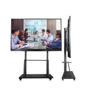 75 Inch Smart Conference Interactive Whiteboard Touch Control Classroom Digital