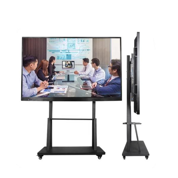 75 Inch Smart Conference Interactive Whiteboard Touch Control Classroom Digital