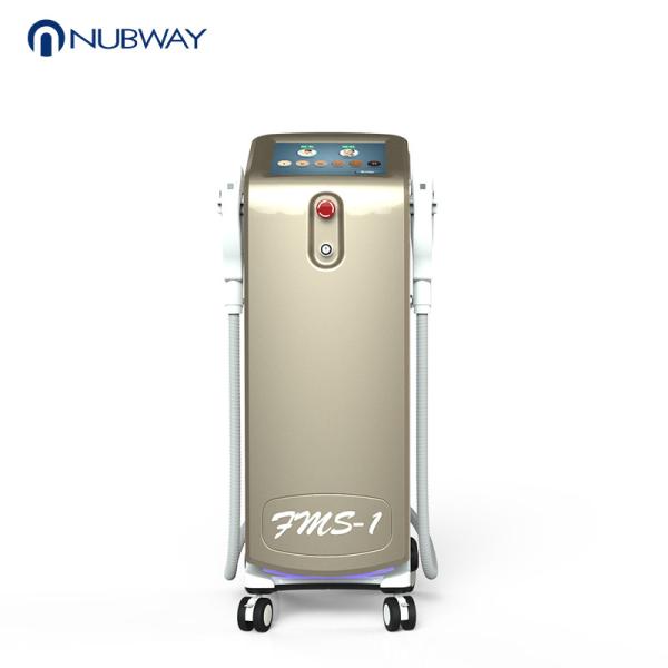 Buy Manufacture product SHR hair removal and skin rejuvenation equipment hotsale at wholesale prices