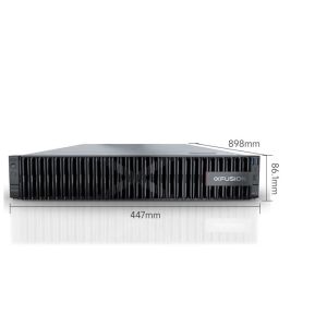 Quality XFusion 2488H V7 2U Server | 4* Intel Xeon Scalable | 64 DDR5 DIMM | 25x 2.5&quot; Hot-Swap | PCIe 5.0 &amp; 400G | High-Density Computin for sale