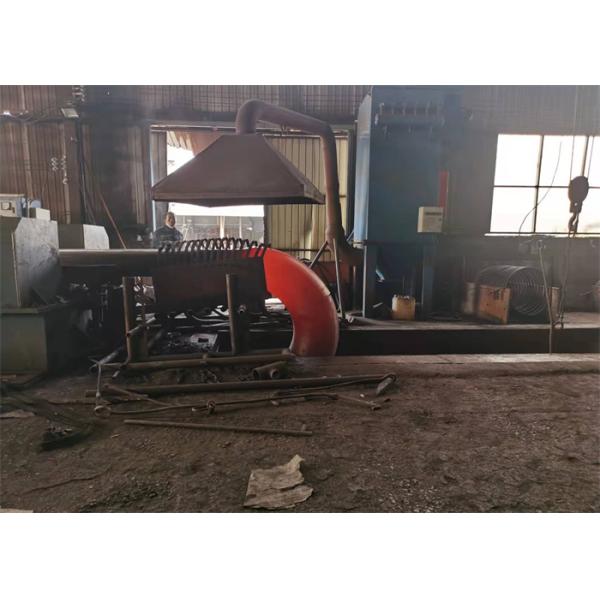 72 Inch Carbon Steel Elbow MS 90 Degree Hot Forged ANSI DIN