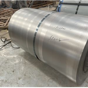 Grade 410 430 Stainless Steel Coils Sheet Mirror 0.1mm SS Cold Rolled