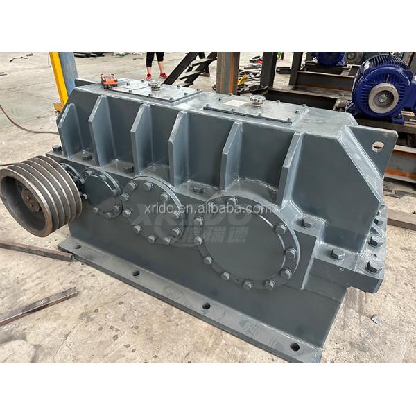 Industrial Heavy Duty Shredder for Metal Scrap Fabric Plastic Crusher Machine for Sale