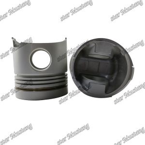 EK100 Engine Piston Part 13216-1530 For Hino