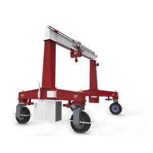 FR 5t-100t RTG Gantry Crane