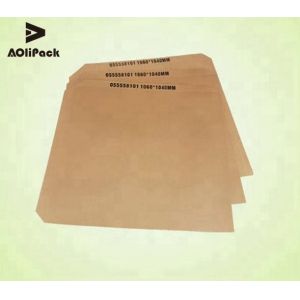 Heavy Load 0.9mm 400kgs Cardboard Slip Sheets