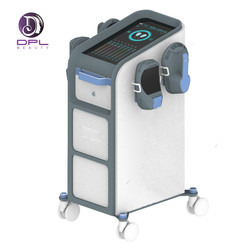 Electromagnetic EMS Cavitation Machine Hip Raise Muscle Stimulator With 2