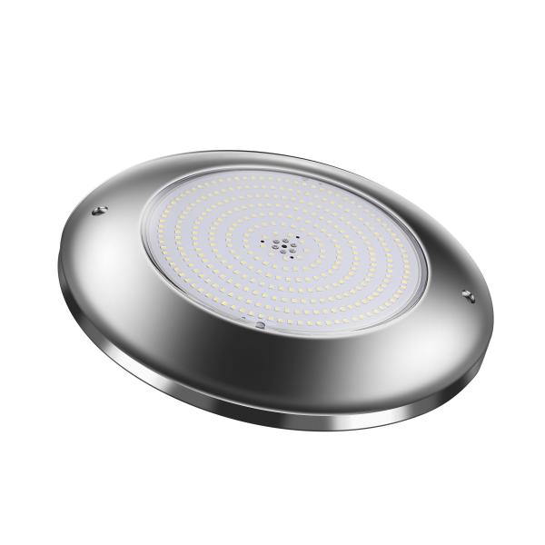 Buy Flush Mounted Pool Light RF-YC260SS-252 18W RGB at wholesale prices