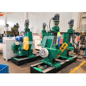 1600 Pintle Type Payoff Machine Wire Payoff Manufacturer