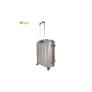 Retractable Combination Lock Hardside Spinner Suitcase Rolling Luggage