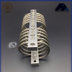 Shock Wire Rope Anti Vibration Mounts Mounting Design