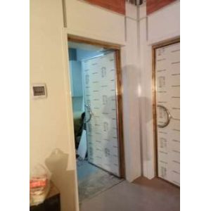 Quality Standard Size Radiation Protection Doors 1.2m X 2.1m For Rf Cage Mri Room for sale