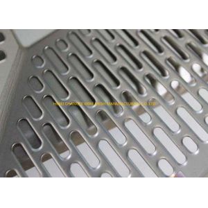 100mm Hole Punching Mesh