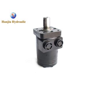 China BMPH-80-H4-K-S Dynamic LSHT Gerotor Motor,80cc, SAE A 4-Bolt Mount, 1 Bore x 1/4 Key Shaft, Side Ported on sale