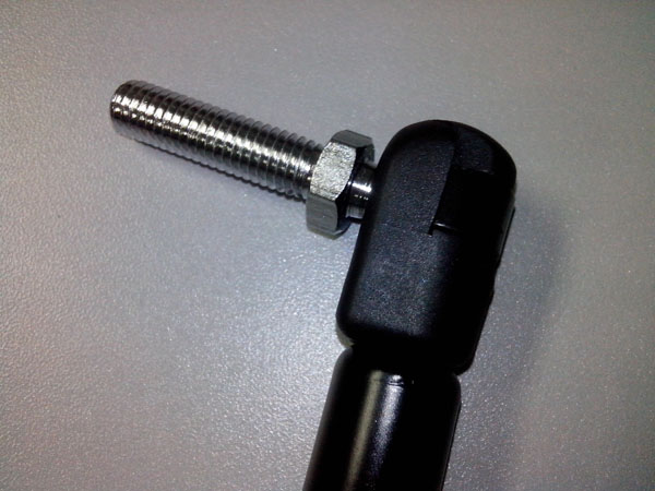 Furniture Gas Struts For Aluminum Door