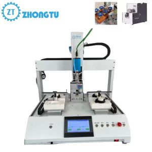Screwdriver Head Single Automatic Screwdriver Locking Machine With Robotic Screw