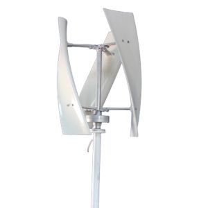48V-220V Vertical Wind Turbine 3kw Vertical Wind Generator For Home