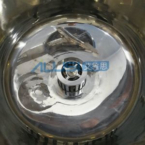 Stainless Steel Mixing Tank Shampoo Lotion Liquid Detergent Making Machine