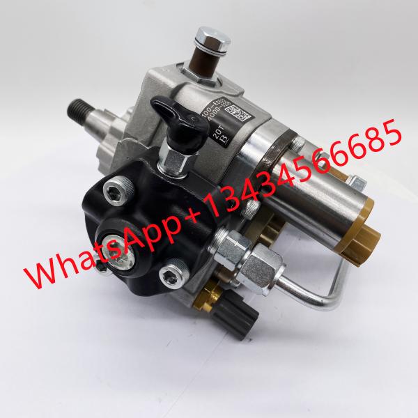 High Pressure Common Rail Diesel Fuel Injector Pump 294000-0208 22100-E0322 for Hino