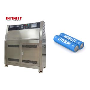 Simulated Sunlight Radiation Ultraviolet Aging Test Machine Sunlight UV Testing