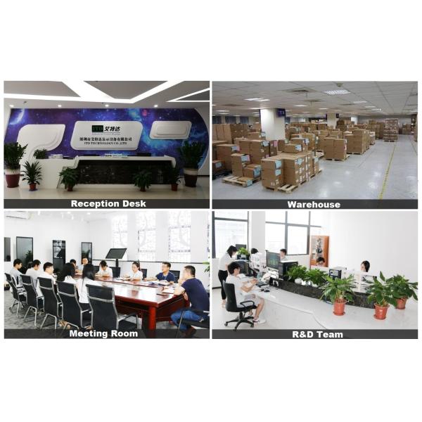 Full IP65 Waterproof Panel PC 15 Inch 1200 Nits With LED Backlight