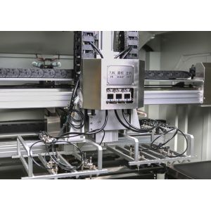 Genitec Full-Automatic PCB Depaneling Machine PCB Routing Machine GAM330AT