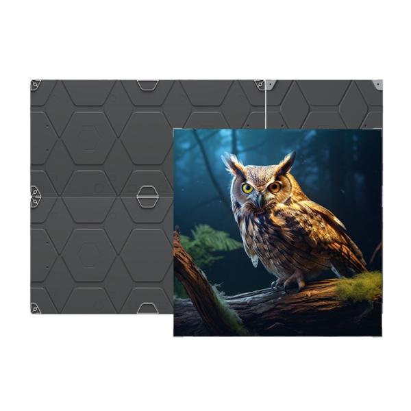 SMD Video Wall LED Display Board Transparent P1.875 LED Screen Stage LED Panel