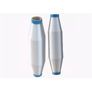 Ring Spun Single Textile 100% Monofilament Sewing Thread Environment Friendly