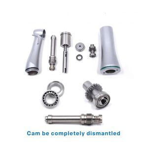 Detachable Dental Implant Contra Angle Handpiece With Push Button Chuck Type