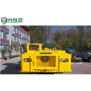 Quality Professional Miner / Tunneling Load Haul Dump Machine 9690mm Lenght for sale