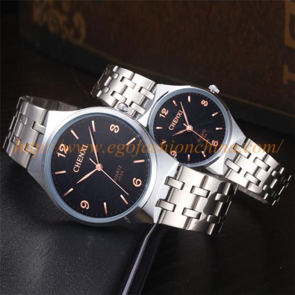 055A China Watch Manufacturer Cheap Watches Wholesale Stainless Steel Watch Quartz Watches