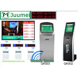 Good Quality Automatic Call Queuing System Self-Service Kiosk
