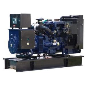 45kva diesel generator silent generator with perkins engine