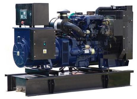 perkins 30kva silent generator