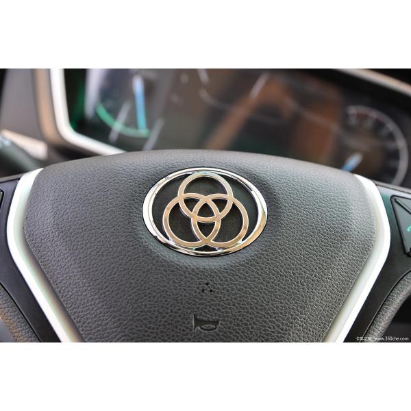 Three-ring Ten-way T3 Maker 200 HP 4X4 4.3 Off-road Dump Truck (National Six) (STQ2181L03Y3E6)