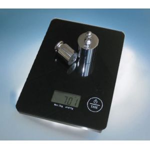Electronic Kitchen Scale Large LCD Digital Display