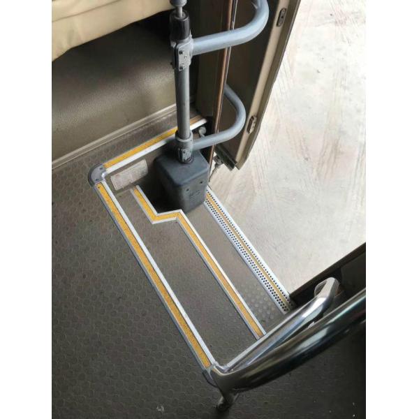 Yutong 19 Seats 2015 Year Coaster Used Passenger Bus Mini Coach