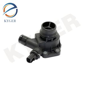 Car Parts Rubber Thermostat Housing Thermostat Auto Parts Thermostat Assembly