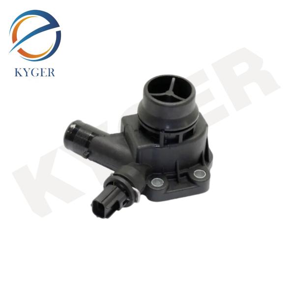 Car Parts Rubber Thermostat Housing Thermostat Auto Parts Thermostat Assembly