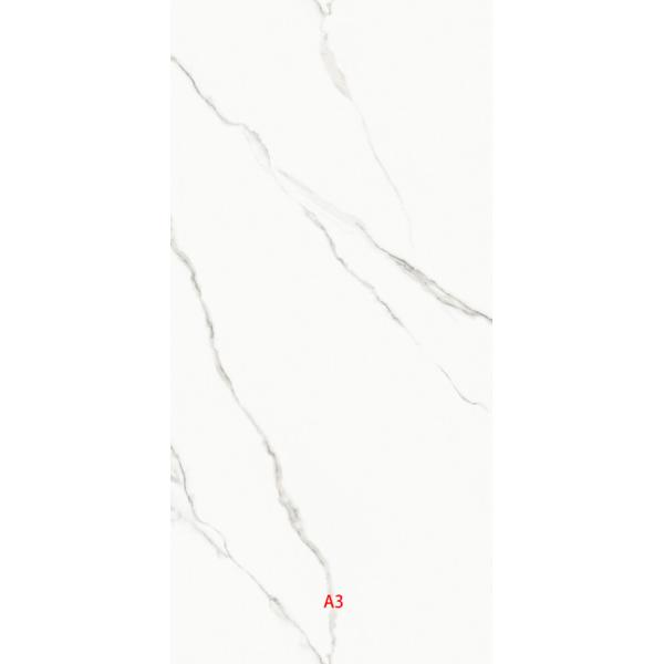 Glazed Polished Large Slab 90*180cm Marble Look Floor Tile