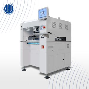 Quality CHM-551 Automatic Pick And Place Machine With Mounting Speed 11500CPH for sale