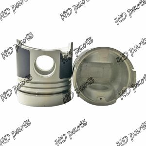 6D14-3AT Diesel Piston ME072047 For Mitsubishi Engine