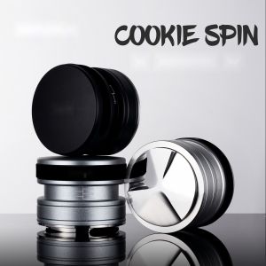 58mm Eco-Friendly Espresso Distributor Tamper for Metal Wood Compatible