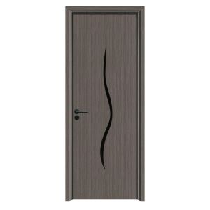 Stylish and Sustainable WPC Hollow Door for Modern Interiors in Residential and